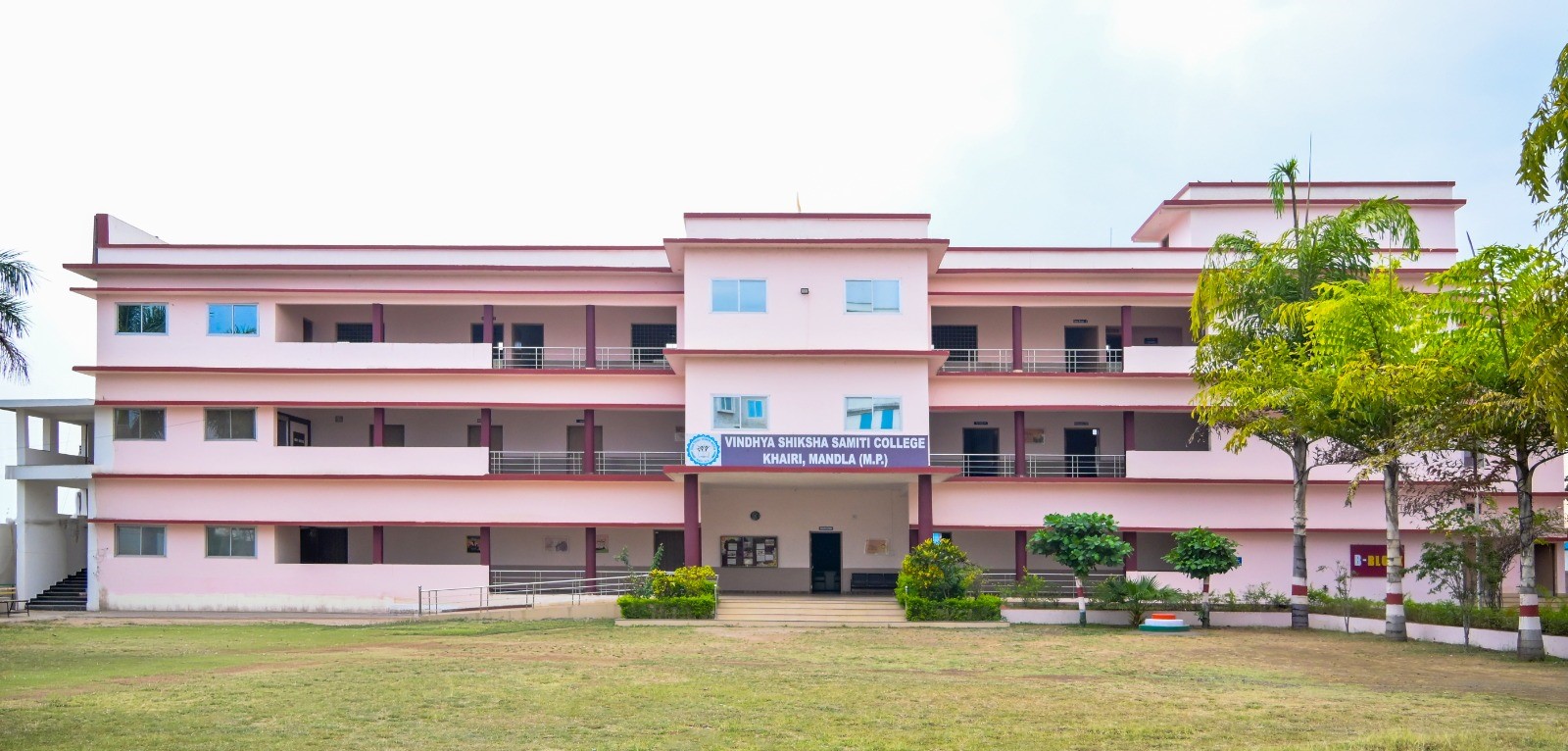 Vindhya Shiksha Samiti College