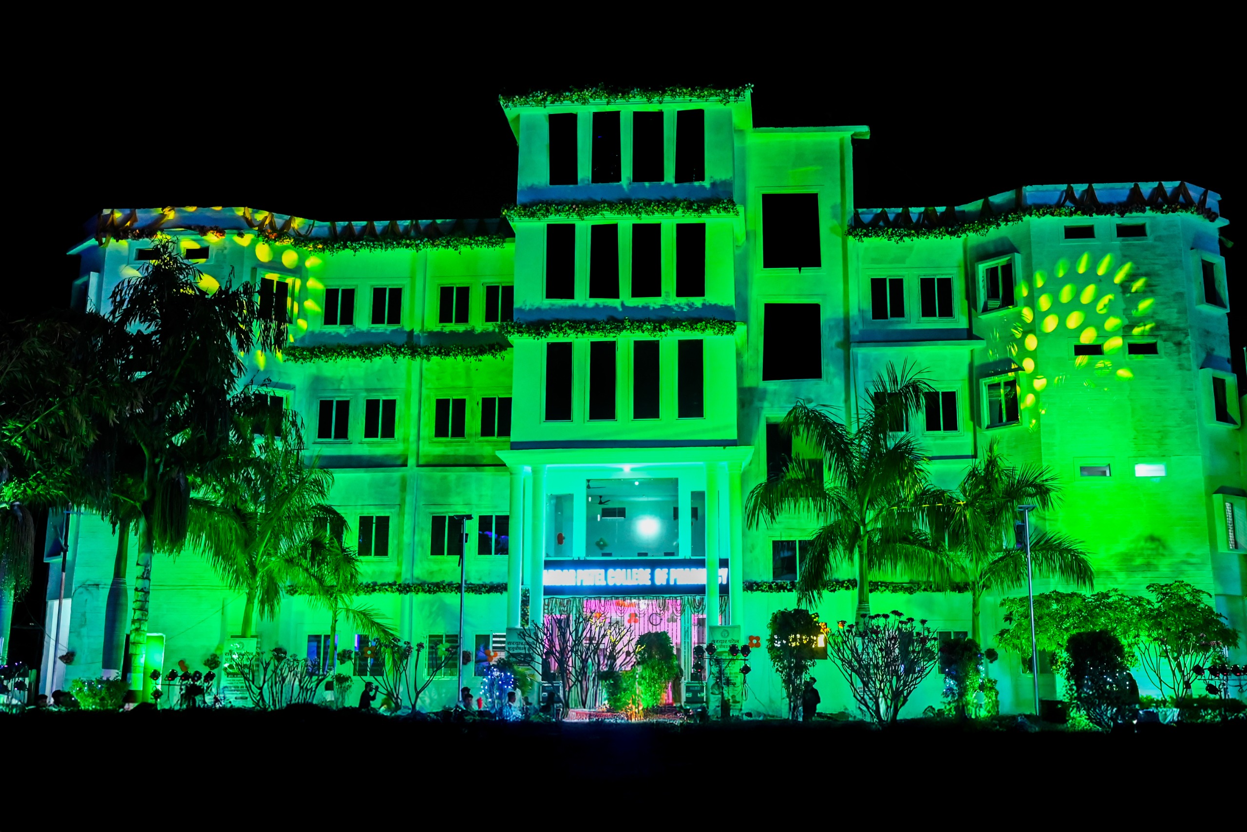 Sardar Patel Education Group Mandla